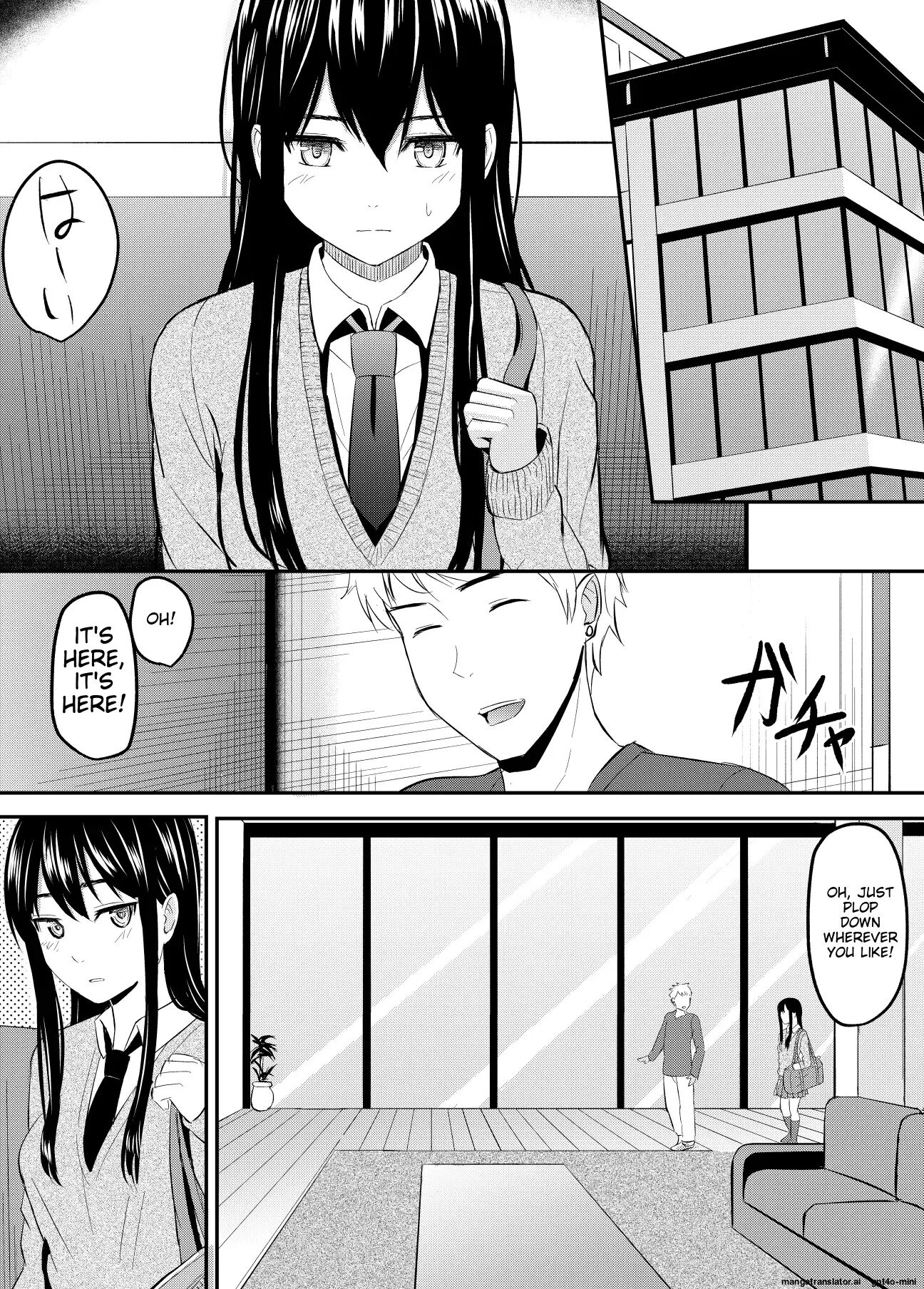 Until The Perfect Girl Spreads Her Legs For A Scumbag Chapter 1000 Page 57